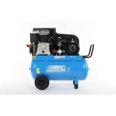 Compresor de aer cu piston - 400V, 4 kW, 653 L/min, 15 bari - Rezervor 90 Litri - ABAC-PRO-B5900B-90-CT5.5-15B [1]