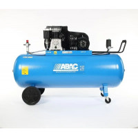 Compresor de aer cu piston - 400V, 4kW, 653 L/min, 10 bari - Rezervor 500 Litri - ABAC-PRO-B5900B-500-CT5,5