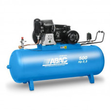 Compresor de aer cu piston - 400V, 4kW, 653 L/min, 10 bari - Rezervor 500 Litri - ABAC-PRO-B5900B-500-FT5,5 Compresor de aer cu piston - 400V, 4kW, 653 L/min, 10 bari - Rezervor 500 Litri - ABAC-PRO-B5900B-500-FT5,5