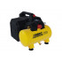 Compresor de aer cu piston fara ulei, silentios - 0.55 kW, 110 L/min, 8 bari - Rezervor 6 Litri - ABAC-START-XT-SIL-07 [2]