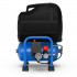Compresor de aer cu piston fara ulei, semi-silentios - 1.5 kW, 222 L/min, 10 bari - Rezervor 6 Litri - ABAC-START-OSS-20P [3]