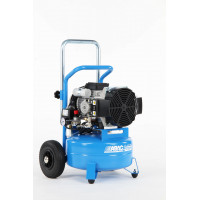 Compresor de aer cu piston fara ulei, silentios - 2.2 kW, 330 L/min, 10 bari - Rezervor 24 litri - ABAC-ATF-S-3-24-10-230/1/50CE Compresor de aer cu piston fara ulei, silentios - 2.2 kW, 330 L/min, 10 bari - Rezervor 24 litri - ABAC-ATF-S-3-24-10-230/1/50CE