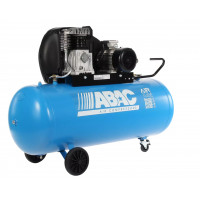 Compresor de aer cu piston gama EXtensive - 3 kW, 486 L/min, 10 bari - Rezervor 270 Litri - ABAC-EXT-A39B-270-CT4