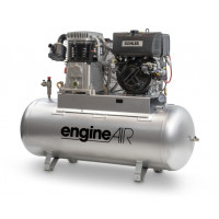 Compresor de aer cu piston, motor Kohler - 7.52 kW, 1038 L/min, 14 bari - Rezervor 270 Litri - ABAC-engineAIR-11/270-14-ES-Diesel Compresor de aer cu piston, motor Kohler - 7.52 kW, 1038 L/min, 14 bari - Rezervor 270 Litri - ABAC-engineAIR-11/270-14-ES-Diesel