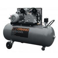 Compresor de aer HEAVY-DUTY Profesional cu piston 5.5CP, 650 L/min, 10bar - Rezervor 270 litri - CNO-HDP650-270 Compresor de aer HEAVY-DUTY Profesional cu piston 5.5CP, 650 L/min, 10bar - Rezervor 270 litri - CNO-HDP650-270