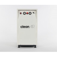 Compresor de aer medical cu piston fara ulei, cu uscator aer si carcasa insonorizata - 30 l, 1.5 kW, 350 L/min, 8 bari - ABAC-CleanAir-CLR-20/30ST Compresor de aer medical cu piston fara ulei, cu uscator aer si carcasa insonorizata - 30 l, 1.5 kW, 350 L/min, 8 bari - ABAC-CleanAir-CLR-20/30ST