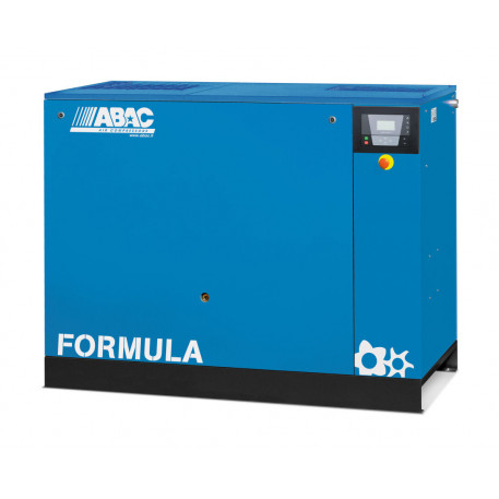Compresor de aer profesional cu surub si uscator - 30 kW, 3900 L/min, 10 bari - ABAC-Formula-30E [1]