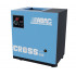 Compresor de aer profesional cu surub - 4 kW, 500 L/min, 10 bari - ABAC-CROSS-500-10-400/50 [2]