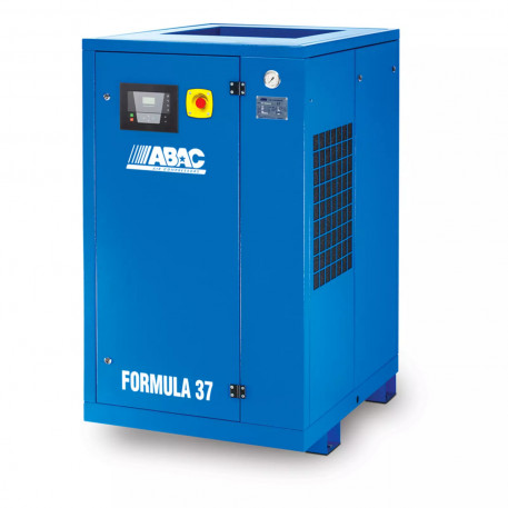 Compresor de aer profesional cu surub - 45 kW, 6100 L/min, 10 bari - ABAC-Formula-45A-10bar [1]