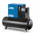 Compresor de aer profesional cu surub - 7.5 kW, 1062 L/min, 8 bari - Rezervor 500 Litri - ABAC-SPINN-7.5E-500L-8bar [2]