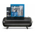 Compresor de aer profesional cu surub, cu uscator - 4 kW, 516 L/min, 10 bari - Rezervor 270 Litri - ABAC-SPINN4E-10-400/50-270-E-CE [5]