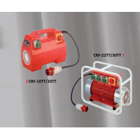 Convertizor de inalta frecventa, CRF-20TT, 2 KVA, 2 iesiri, 42 V/200 Hz - Technoflex-141193R022 Convertizor de inalta frecventa, CRF-20TT, 2 KVA, 2 iesiri, 42 V/200 Hz - Technoflex-141193R022