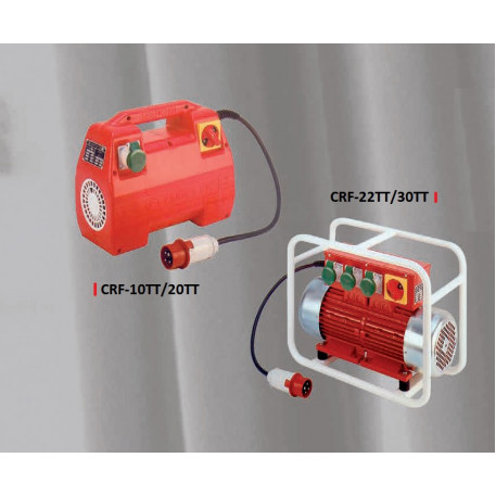 Convertizor de inalta frecventa, CRF-20TT, 2 KVA, 2 iesiri, 42 V/200 Hz - Technoflex-141193R022 [1]