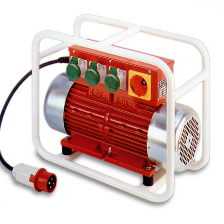 Convertizor de inalta frecventa, CRF-30TT, 3 KVA, 3 iesiri, 42 V/200 Hz - Technoflex-141213R012 [1]