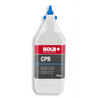Creta de marcare pt. aparate de trasare cu sfoara, albastru CPB, 1400gr - Sola-66152401 Creta de marcare pt. aparate de trasare cu sfoara, albastru CPB, 1400gr - Sola-66152401