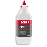 Creta de marcare pt. aparate de trasare cu sfoara, rosu CPR, 1400gr - Sola-66152201 Creta de marcare pt. aparate de trasare cu sfoara, rosu CPR, 1400gr - Sola-66152201
