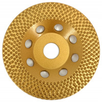 Cupa brazata in vacuum pt. inlaturat adeziv, vopsea, epoxi, 125mm - DXDY.CIM.125