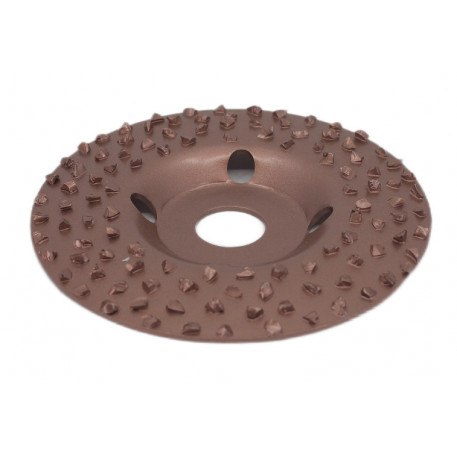 Cupa cu carbura tungsten dura pt. slefuiri 125x22.2mm - DXDH.4037.125.008 [1]