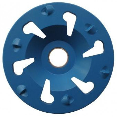 Cupa diamantata Pt. Festool/Protool 130x25mm Premium - DXDH.4006.130.6.25 [1]