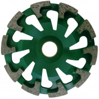 Cupa diamantata pt. granit, beton - pt Protool/Festool 130x25mm Premium - DXDH.4627.130.25C