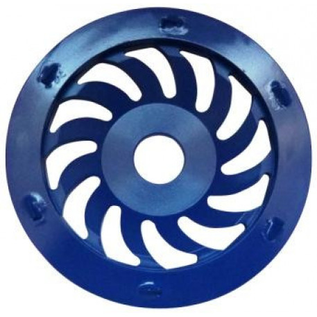 Cupa diamantata pt. inlaturat adeziv, vopsea, epoxi - Diamant Ascutit 125x22.2mm Premium - DXDH.4008.125 [1]