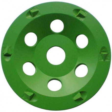 Cupa diamantata pt. inlaturat adeziv, vopsea, epoxi - Diamant Extra Ascutit 125x22.2mm Premium - DXDH.4005.125 [1]