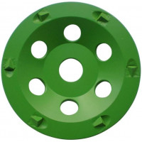 Cupa diamantata pt. inlaturat adeziv, vopsea, epoxi - Diamant Extra Ascutit 180x22.2mm Premium - DXDH.4005.180 Cupa diamantata pt. inlaturat adeziv, vopsea, epoxi - Diamant Extra Ascutit 180x22.2mm Premium - DXDH.4005.180