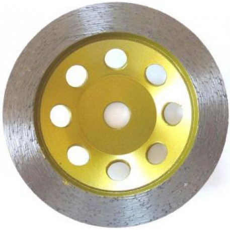 Cupa diamantata pt. MAKITA PC 1100 pt. beton, granit & marmura 110x15mm ECO - DXDH.4917.110.15C [1]