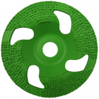 Cupa diamantata pt. Pt. Hilti -inlaturat vopsea - DPC brazat in vacuum 150x19mm Premium - DXDH.4009.150.19