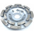 Cupa diamantata rand dublu diamant - Beton/Abrazive 115x22.2mm Profesional Standard - DXDY.SDCC.115 [3]