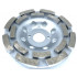Cupa diamantata rand dublu diamant - Beton/Abrazive 115x22.2mm Profesional Standard - DXDY.SDCC.115 [5]