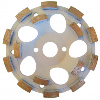 Cupa diamantata rand dublu Cupa diamantata rand dublu