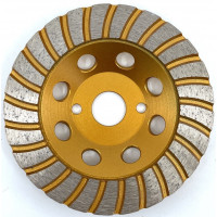 Cupa diamantata segment TURBO - Granit/Piatra 100x22.2mm Premium - DXDY.PTGC.100 Cupa diamantata segment TURBO - Granit/Piatra 100x22.2mm Premium - DXDY.PTGC.100