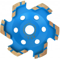 Cupa diamantata tip stea pt. Beton/Granit/Sapa 180x22.2mm Premium - DXDH.4200.180