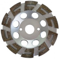 Cupa diamantata Tornado pt. Beton 180x22.2mm Premium - DXDH.4117.180C