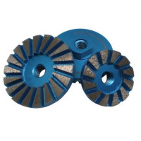 Cupa diamantata Turbo - Granit / Piatra / Marmura 55xM14 Premium - DXDH.4817.055-M14