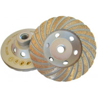 Cupa diamantata Turbo pt. Beton 100xM14 Profesional Standard - DXDH.4817.100-M14 Cupa diamantata Turbo pt. Beton 100xM14 Profesional Standard - DXDH.4817.100-M14