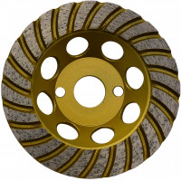 Cupa diamantata Turbo pt. Beton/Granit 100x22.2mm Super Premium - DXDH.4807.100C