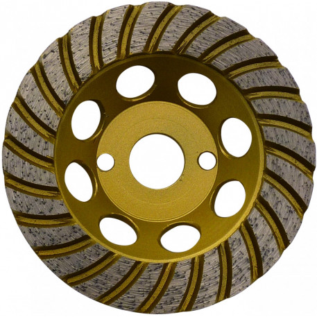 Cupa diamantata Turbo pt. Beton/Granit 100x22.2mm Super Premium - DXDH.4807.100C [1]