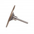Disc cupa diamantat DiStar Nectar pt. slefuiri Placi ceramice, diam. 45mm, gran. 100, ax 5.8F - DiStar-11143158050 [2]