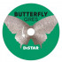 Disc diamantat Butterfly ultra-subtire pt. mini-polizoare, pt. portelan, 45x0,6x5,8 (mm) cu ax prindere 3.2-3.0F, Premium - DiStar-11133053027 [2]