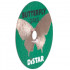 Disc diamantat Butterfly ultra-subtire pt. mini-polizoare, pt. portelan, 45x0,6x5,8 (mm) Premium - DiStar-11133048023 [2]