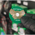 Disc diamantat Butterfly ultra-subtire pt. mini-polizoare, pt. portelan, 45x0,6x9,6 (mm) Premium - DiStar-11120159036 [2]
