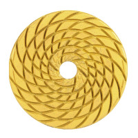 Disc diamantat CoolPAD pentru polisare uscata gresie portelanata, diam. 100mm gran. 30/120 - DiStar-90238082018 Disc diamantat CoolPAD pentru polisare uscata gresie portelanata, diam. 100mm gran. 30/120 - DiStar-90238082018