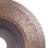 Disc diamantat curbat DiStar SoftEdge pt. slefuiri Granit, placi ceramice, portelan, marmura, diam. 115x22.2mm- DiStar-10170429045 [3]