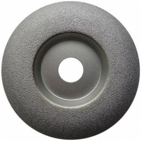 Disc diamantat curbat pt. slefuiri / sanfren in placi - Granulatie 100 125mm - DXDH.4047.125.0100 [1]