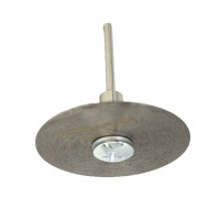 Disc diamantat de taiat si slefuit 45*0.6*5.8(mm) pentru micropolizor CRIANO - CNO-MPU350W-DD45TOP