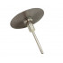 Disc diamantat de taiat si slefuit 45*0.6*5.8(mm) pentru micropolizor CRIANO - CNO-MPU350W-DD45TOP [2]