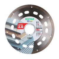 Disc diamantat DiStar Esthete 2.0 ultra-subtire pt. Gresie portelanata, placi ceramice - 125x22.23 (mm) Ultra Premium - DiStar-10126024010 Disc diamantat DiStar Esthete 2.0 ultra-subtire pt. Gresie portelanata, placi ceramice - 125x22.23 (mm) Ultra Premium - DiStar-10126024010