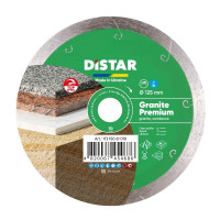 Disc diamantat DiStar Granite pt. Granit, marmura, placi ceramice - 125x22.23 (mm) Premium - DiStar-11315061010 Disc diamantat DiStar Granite pt. Granit, marmura, placi ceramice - 125x22.23 (mm) Premium - DiStar-11315061010